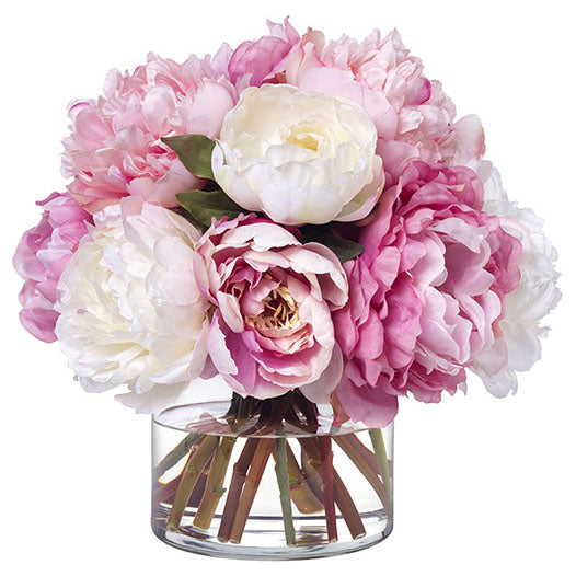 Large Peony Bouquet