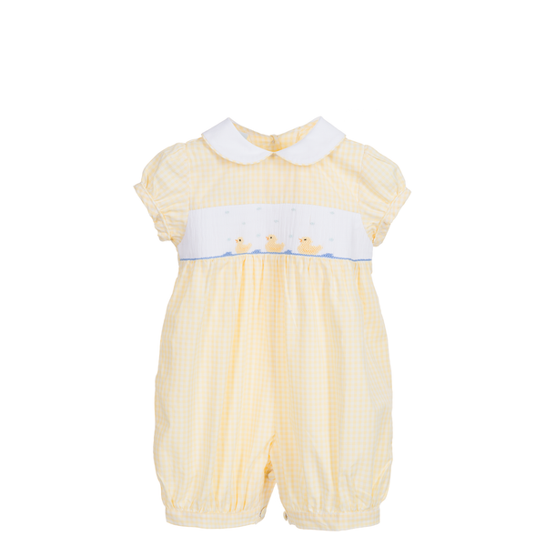 Little Ducks Romper