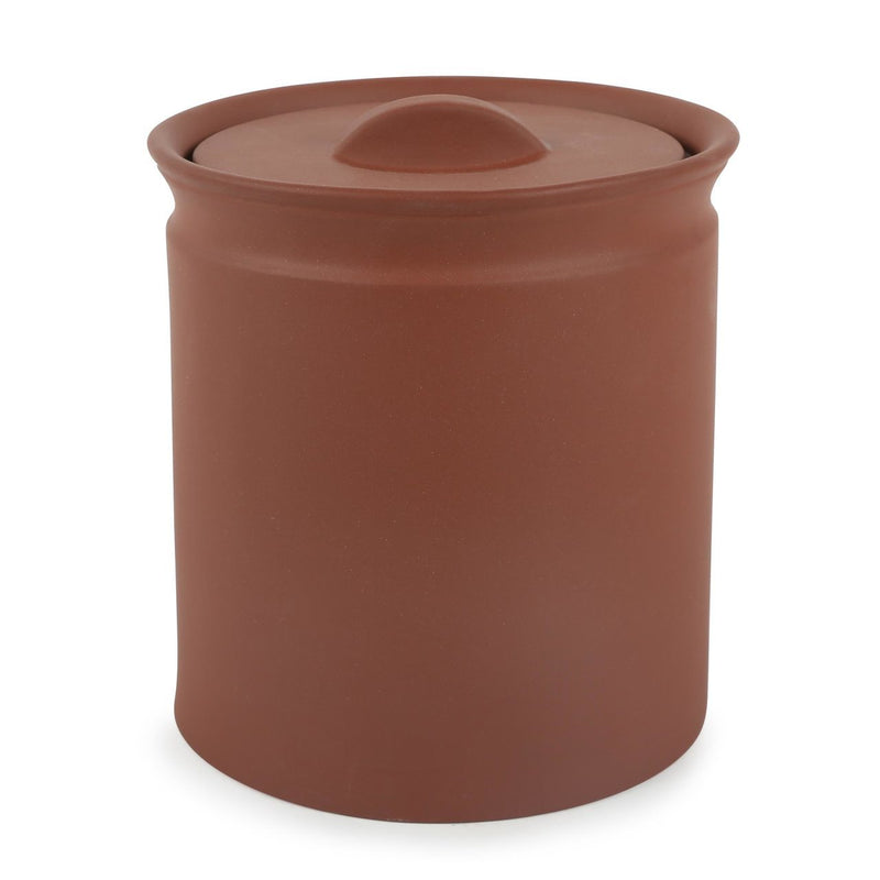 Terra Cotta Larder Crock