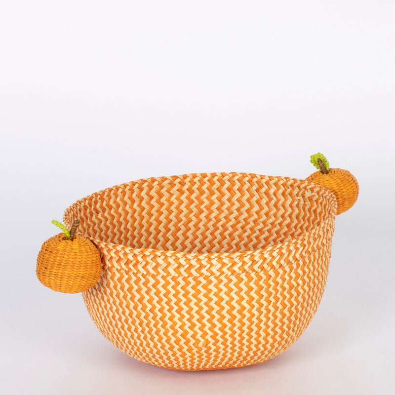 Hand Woven Basket