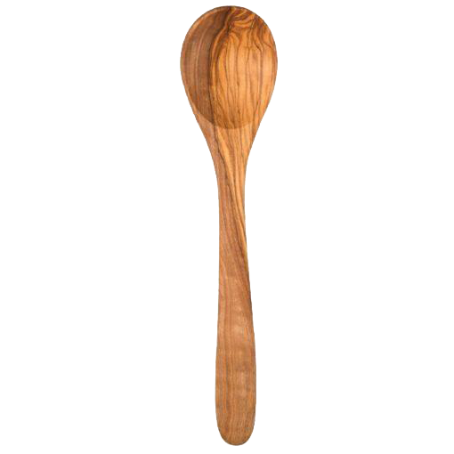 Olive Wood Long Spoon