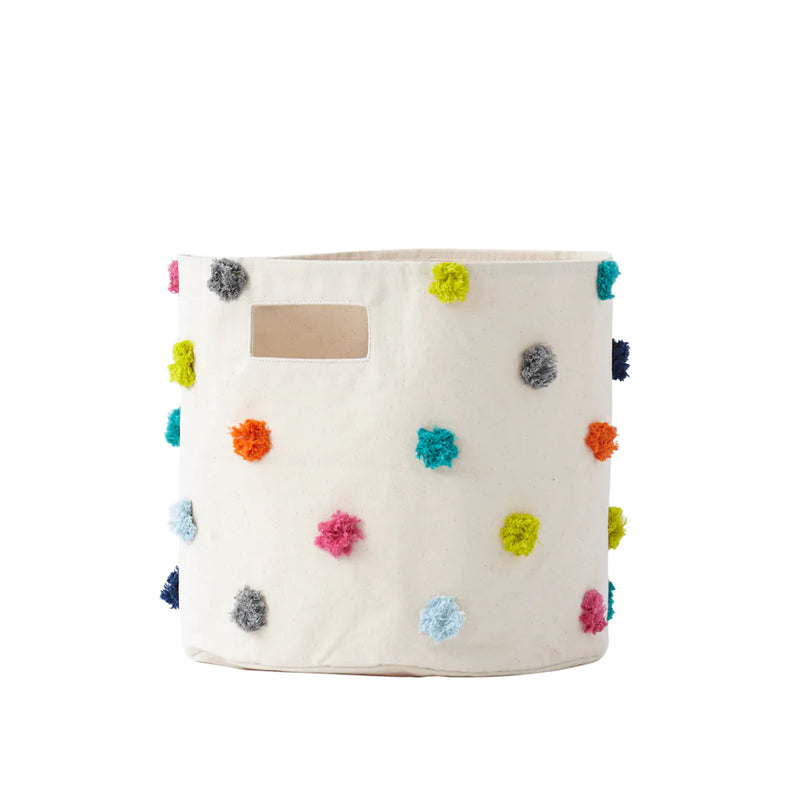 Pom Pom Mini Bin