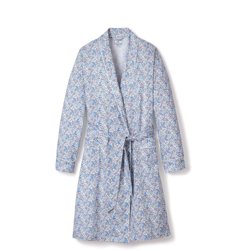 Robe azur top