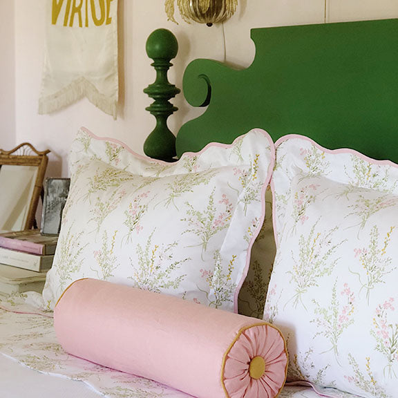 Truvy Pink Duvet