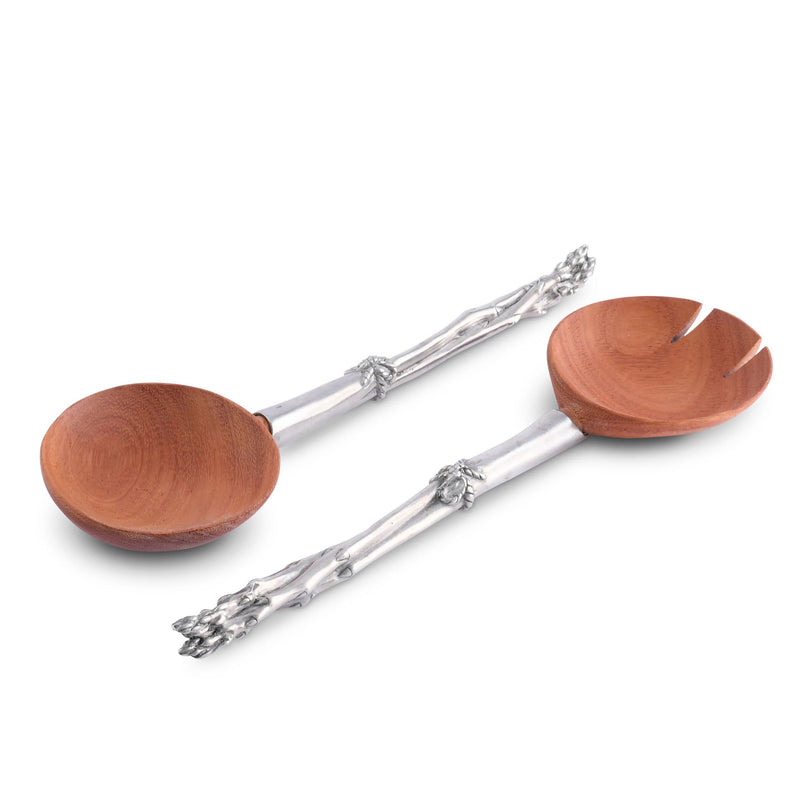 Asparagus Salad Serving Set