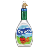 Ranch Dressing Ornament