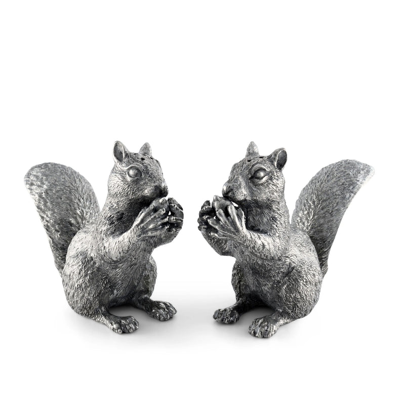 Squirrel Salt & Pepper Set