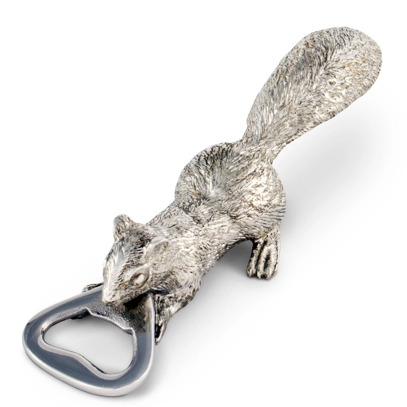 Squirrel Handle Bottle Opener