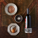 Wine Bottle Coaster