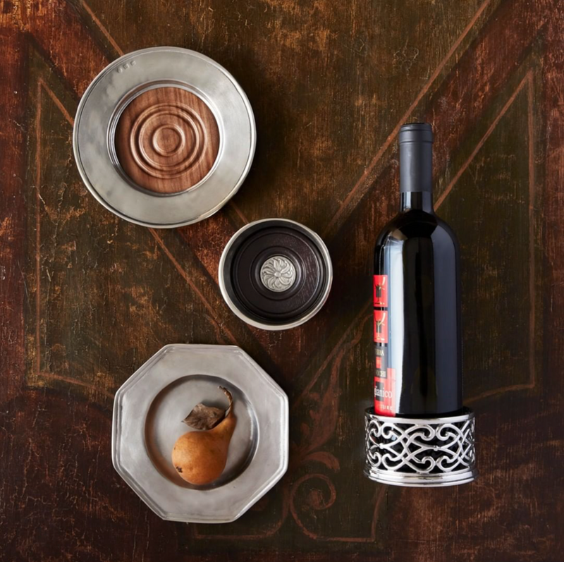 Wine Bottle Coaster