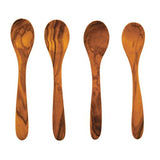 Olive Wood Spoon Set