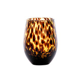 Puro Tortoiseshell Glassware