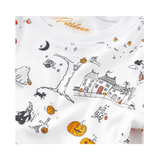 Trick or Treat Town Long Sleeve Pajama