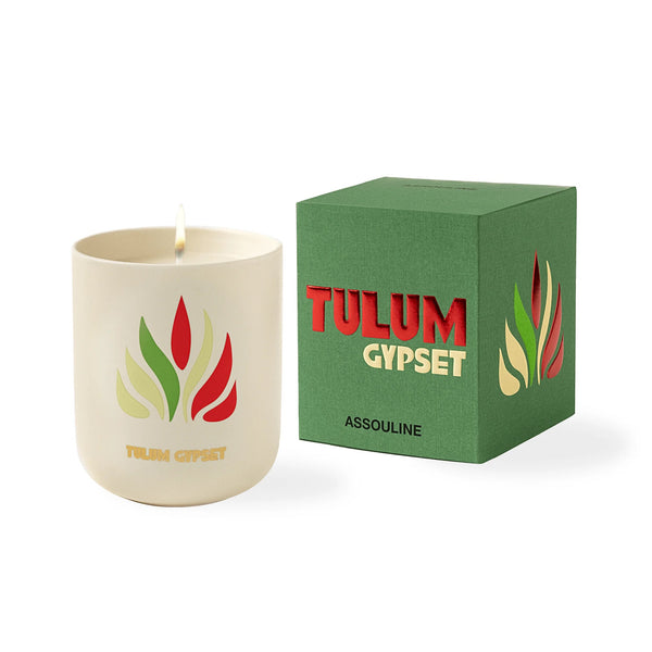 Assouline Destination Candles