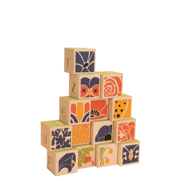 Uncle Goose Flower Blocks