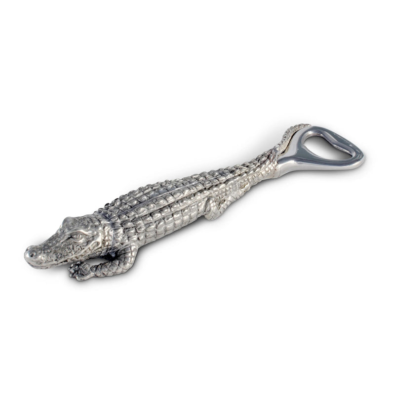 Alligator Handle Bottle Opener