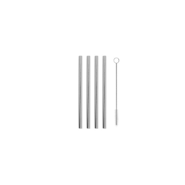 Stainless Steel Straw - 5"