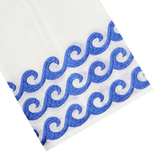 Waves Tip Towel