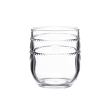 Isabella Acrylic Glassware