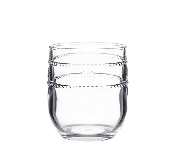 Isabella Acrylic Glassware