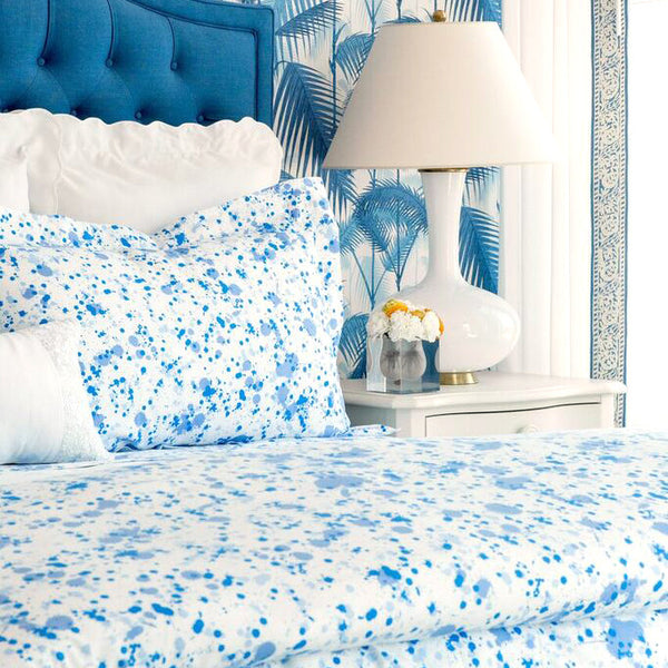 Austin Blue Duvet