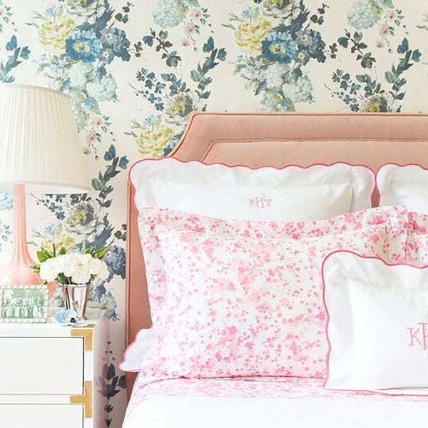 Austin Pink Duvet