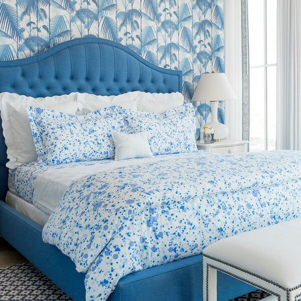 Austin Blue Sheet Set