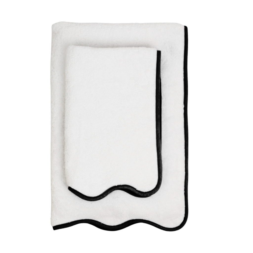 Biscuit Home Somerset Scallop Towel