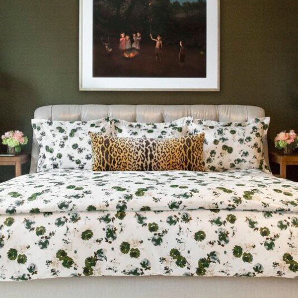 Bloomsbury Green Duvet