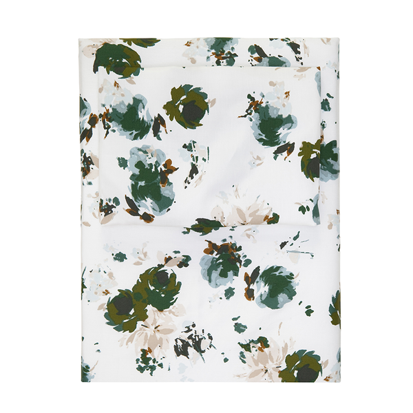 Bloomsbury Green Sheet Set