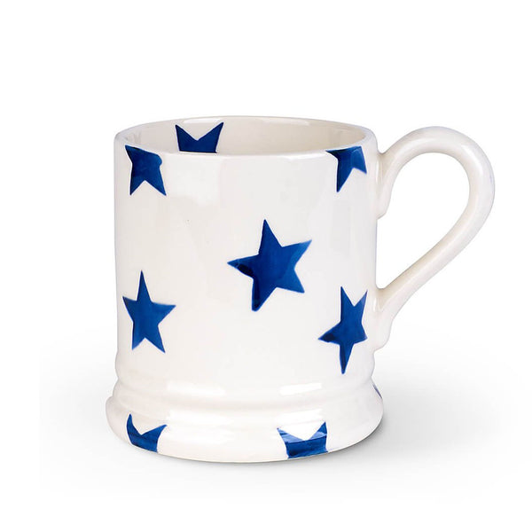 Blue Star 1/2 Pint Mug