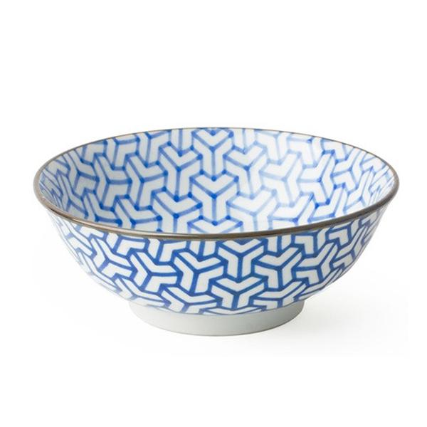 Blue and White Bowls