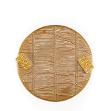 Trompe L'oeil Cheese Tray