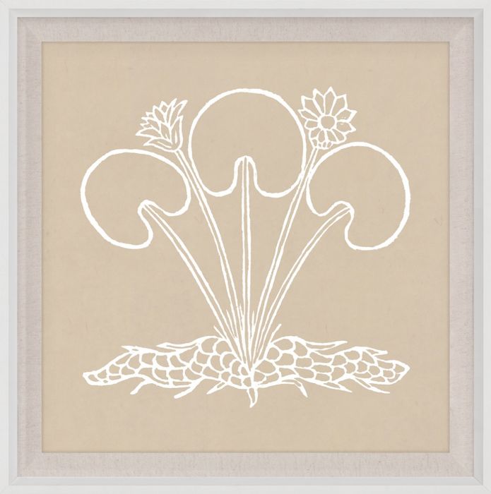 Botanical Study, Series 4