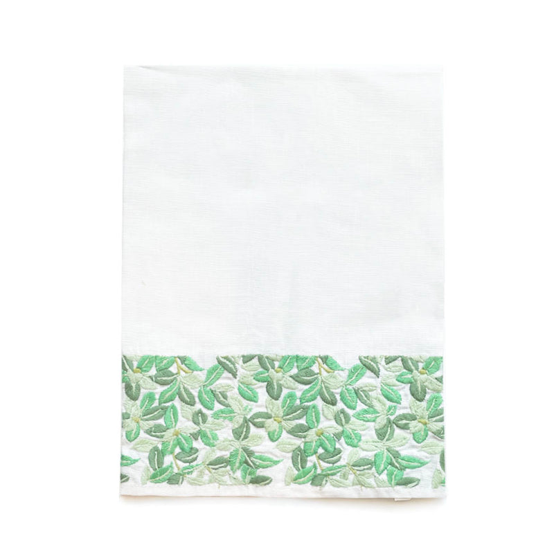 Boxwood Guest Towel