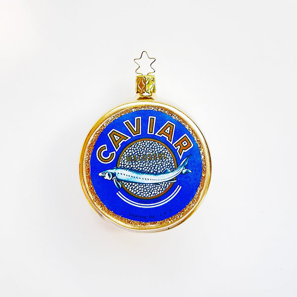 Caviar Ornament