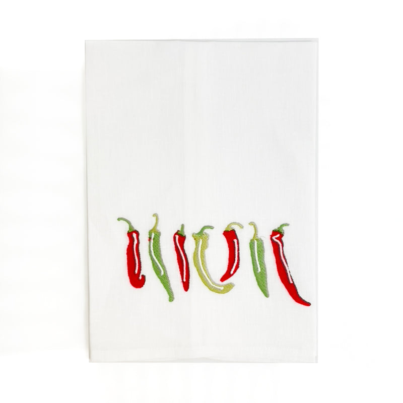 Chili Pepper Tip Towel