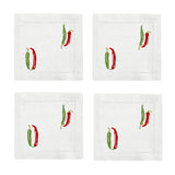 Chili Pepper Coasters