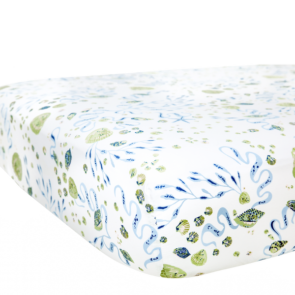 Crib Sheets Biscuit Home
