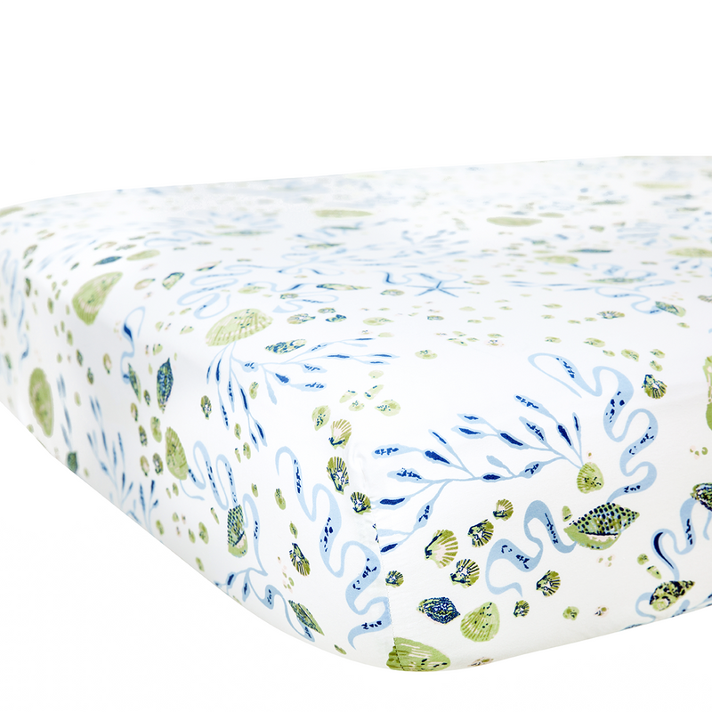 Biscuit home crib deals sheets