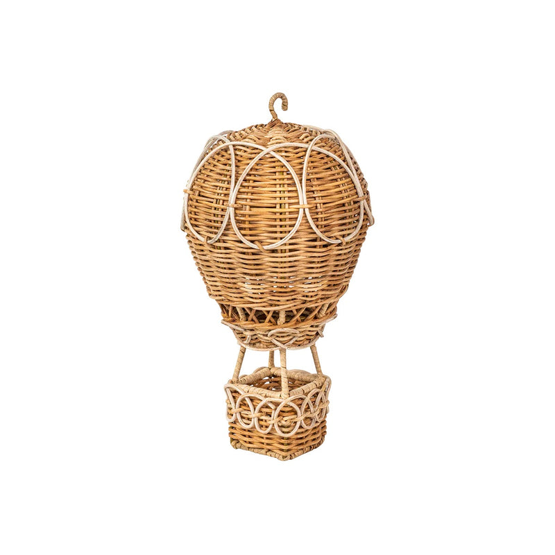 Provence Rattan Hot Air Balloon