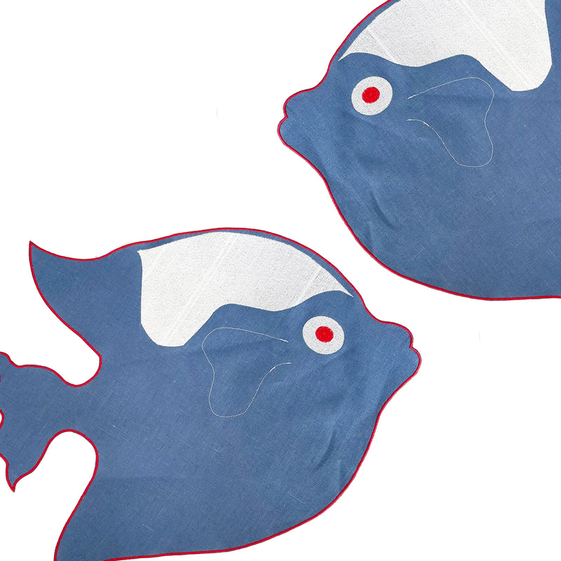 Butterfly Fish Placemat, set of 2