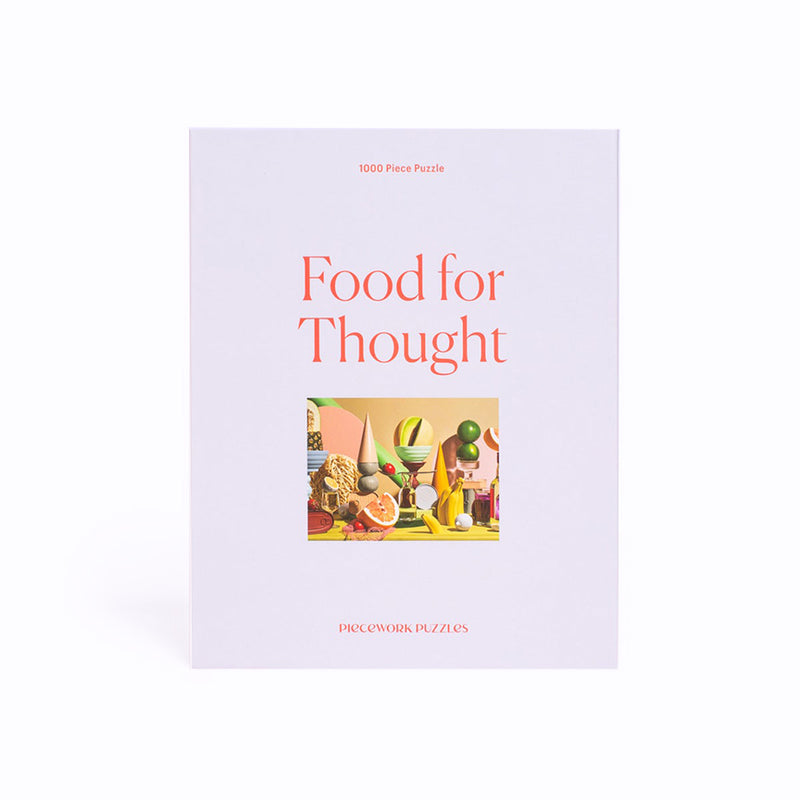 Food for Thought Puzzle