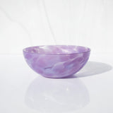 Hand Blown Gather Bowl
