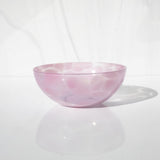 Hand Blown Gather Bowl