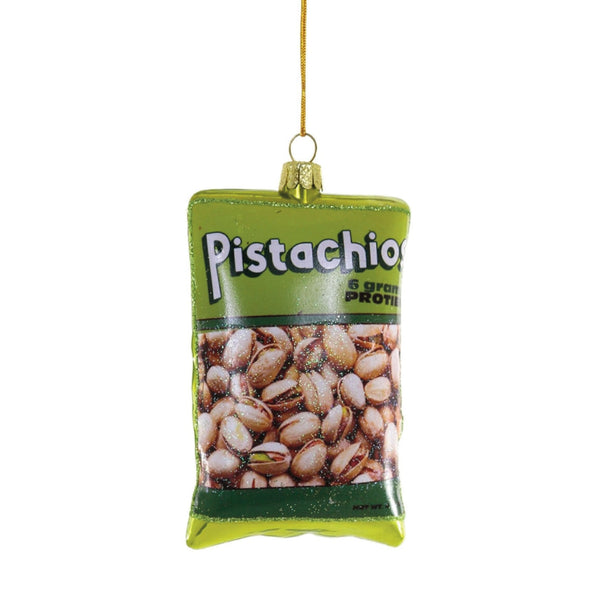 Bag of Pistachios Ornament