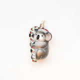 Christmas Koala Ornament