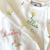 Easter Gardens Summer Romper