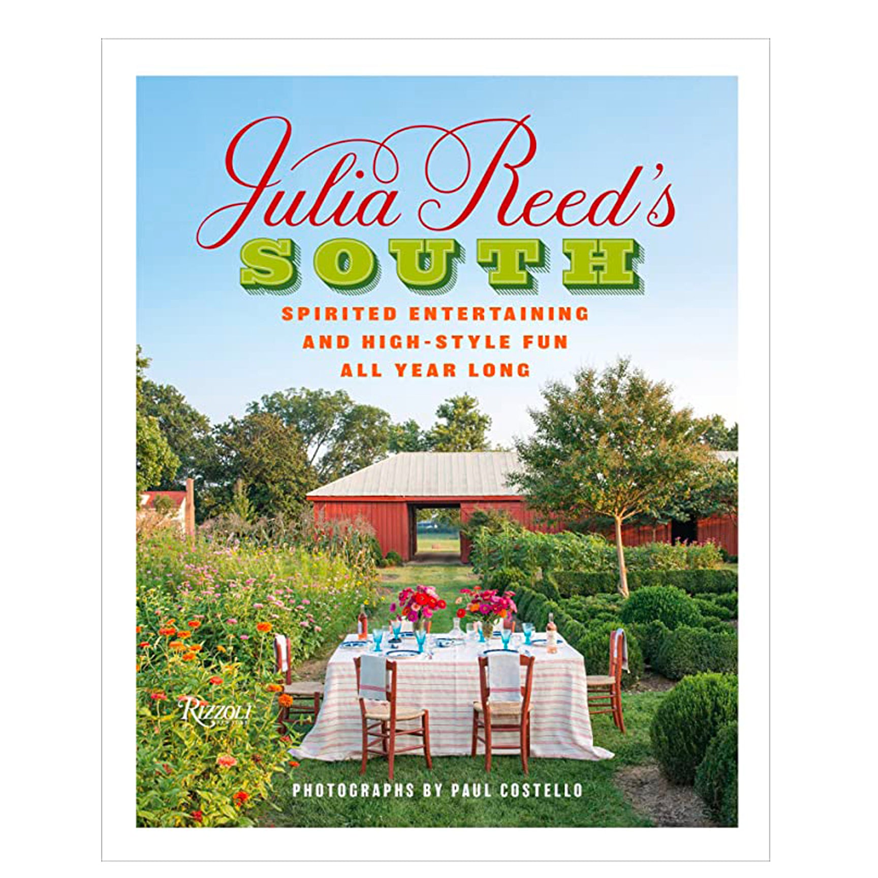 Julia Reed’s South Biscuit Home