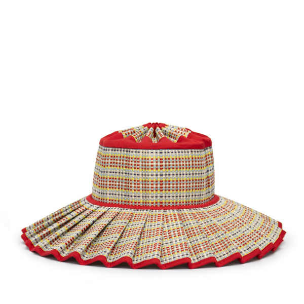 Kiki Beach Capri Hat